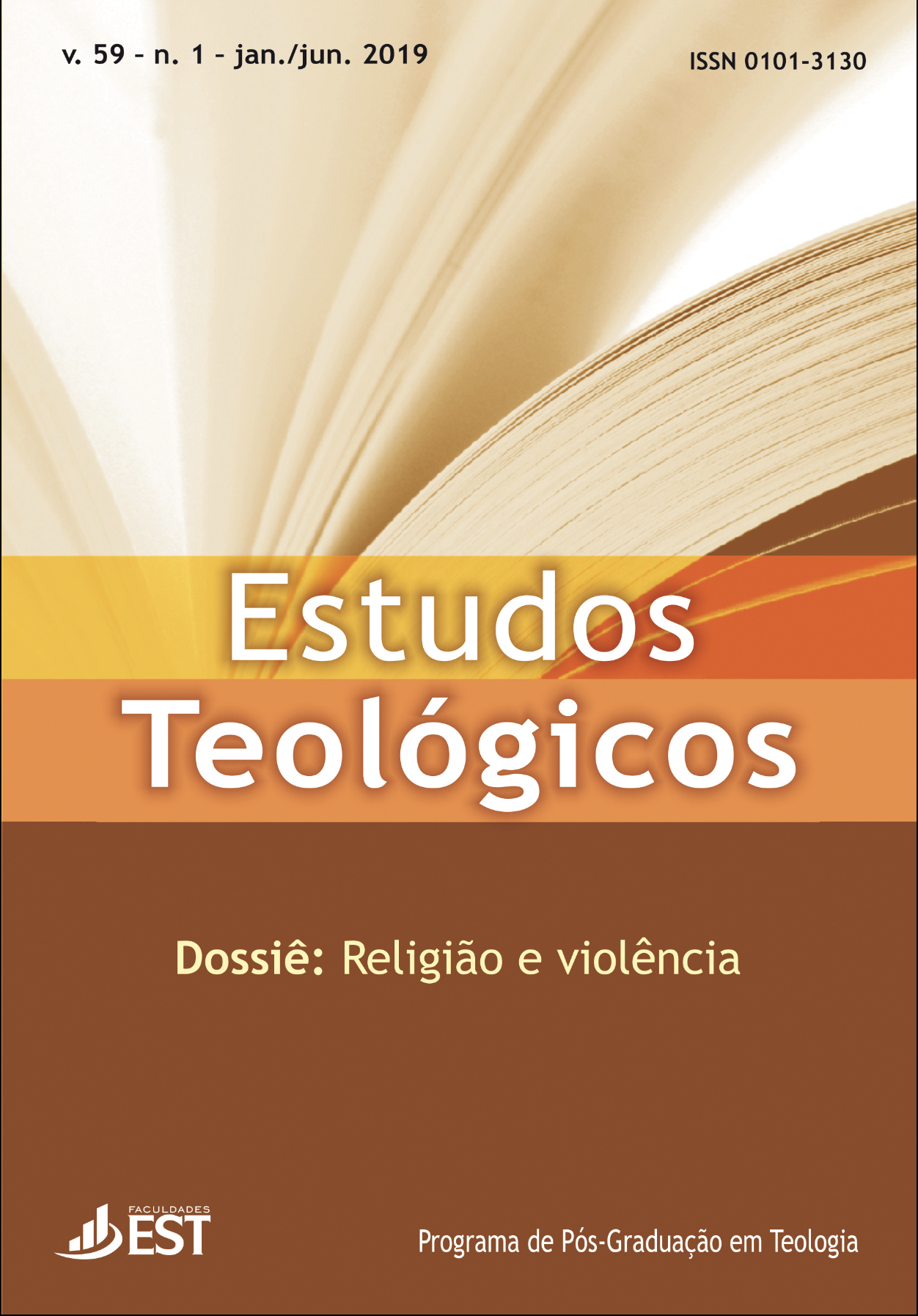 					Visualizar v. 59 n. 1 (2019): RELIGIÃO E VIOLÊNCIA
				