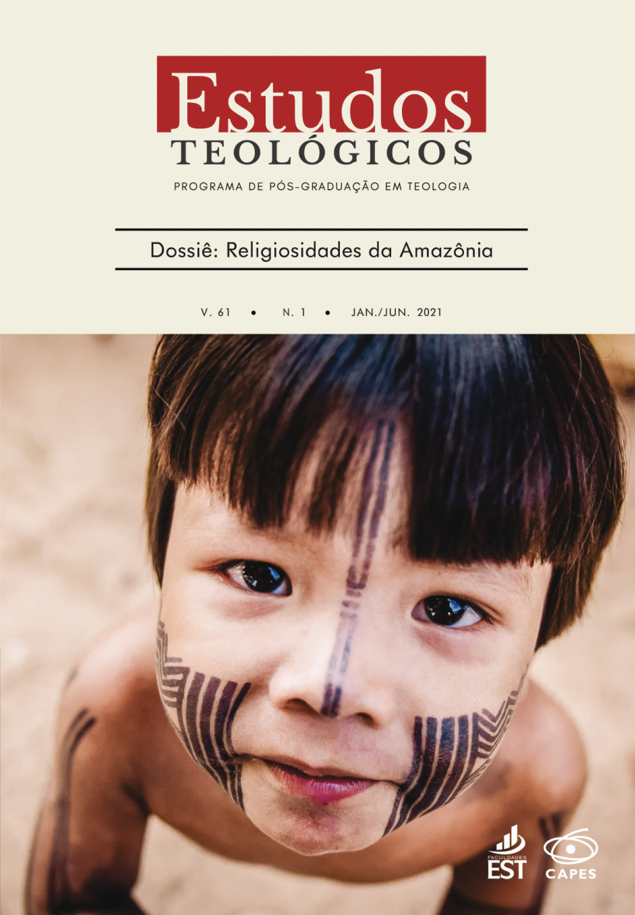 					Visualizar v. 61 n. 1 (2021): Dossiê: Religiosidades da Amazônia
				