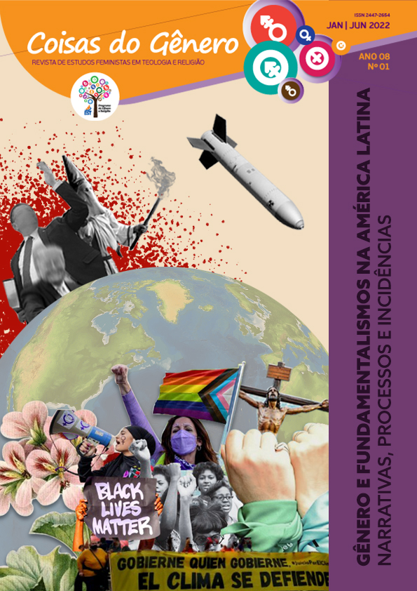 					Visualizar v. 8 n. 1: Gênero e fundamentalismos na América Latina: Narrativas, processos e incidências
				