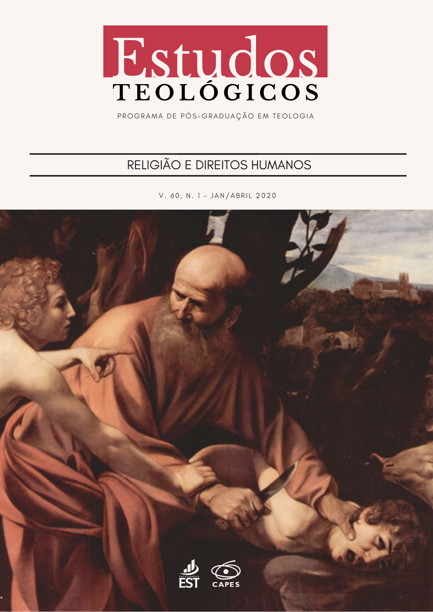 					View Vol. 60 No. 1 (2020): RELIGIÃO E DIREITOS HUMANOS
				