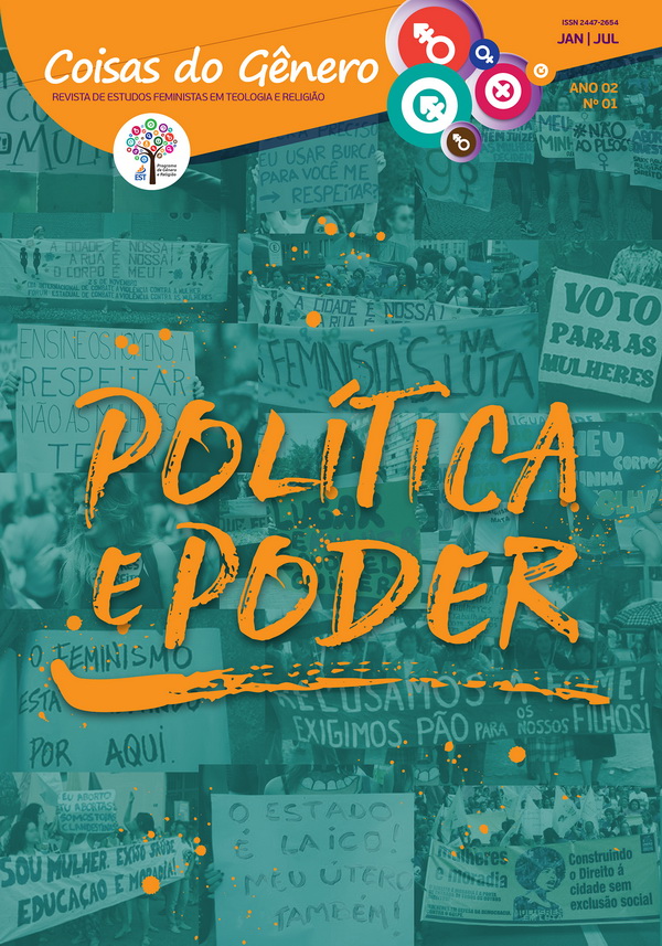 					Ver Vol. 2 Núm. 1 (2016): POLÍTICA E PODER
				