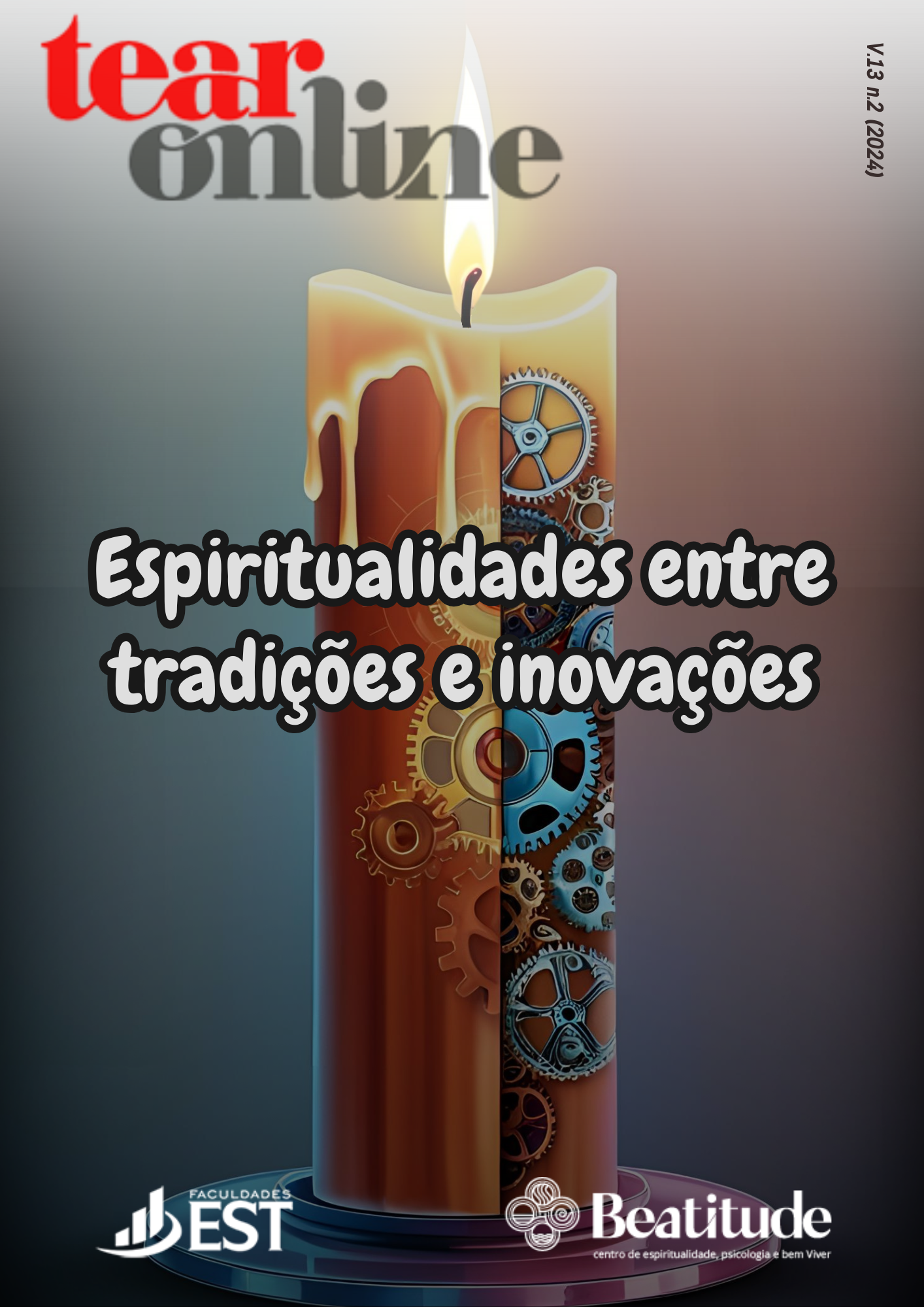                     Visualizar v. 13 n. 2 (2024): Espiritualidades entre tradições e inovações
                