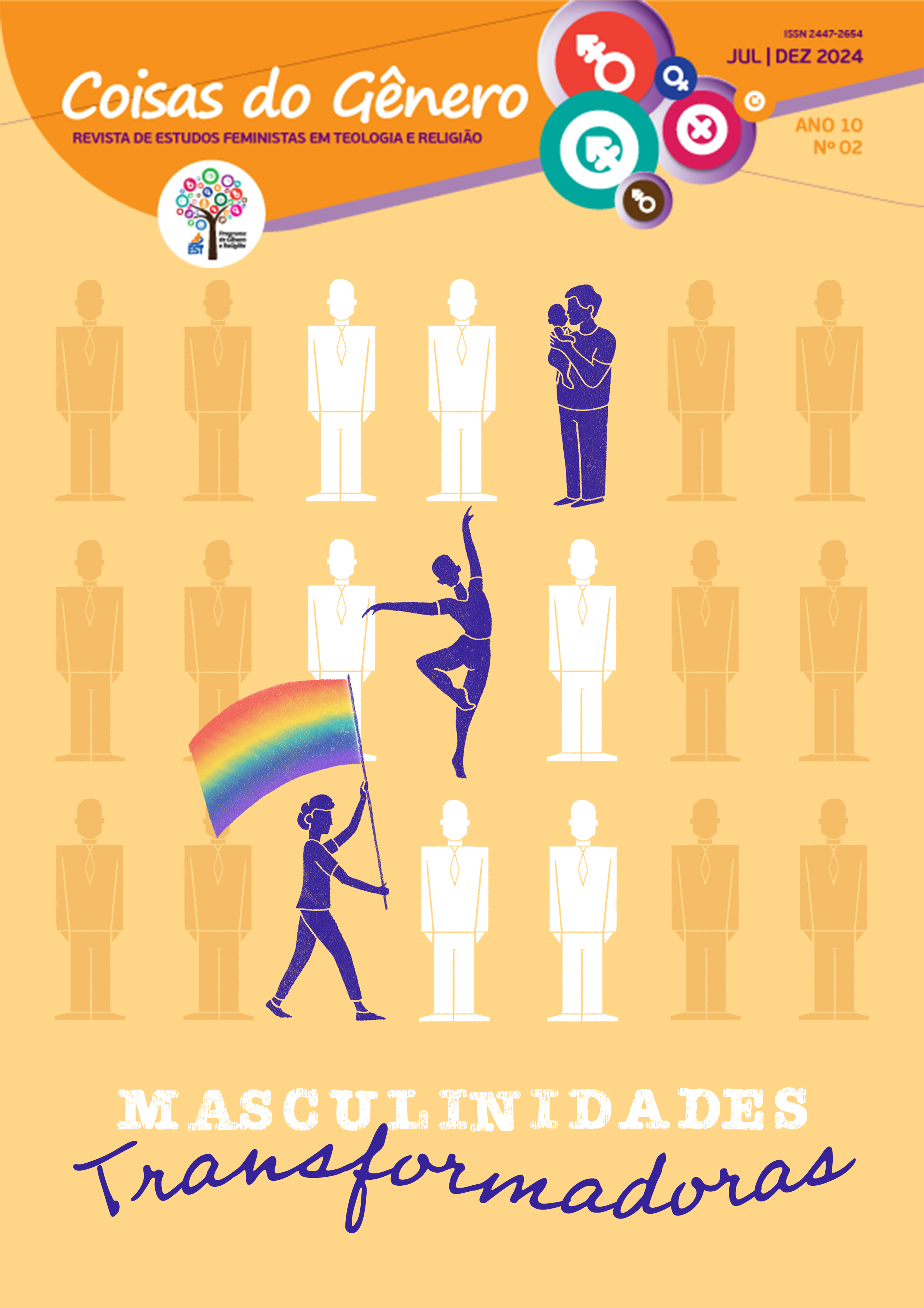                     Visualizar v. 10 n. 2 (2024): Masculinidades transformadoras
                